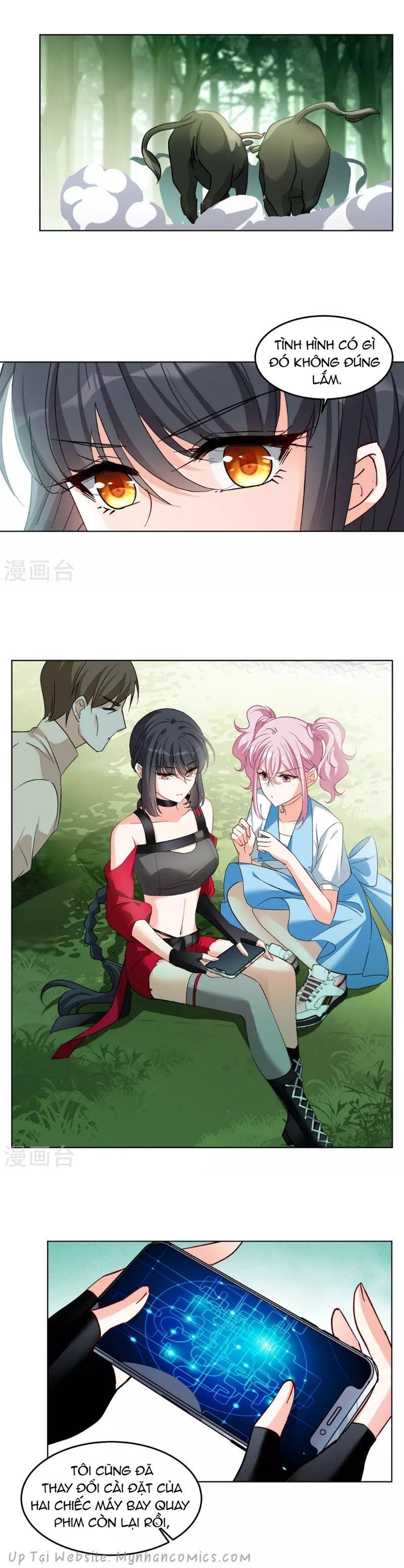 Em Đến Đây, Mời Nằm Xuống Chapter 120 - Trang 2