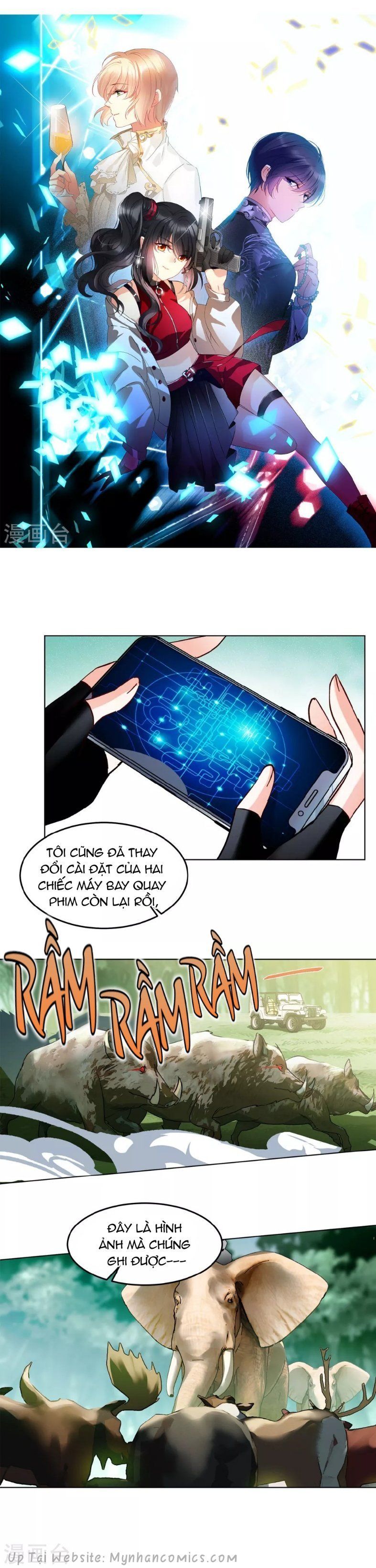 Em Đến Đây, Mời Nằm Xuống Chapter 121 - Trang 2