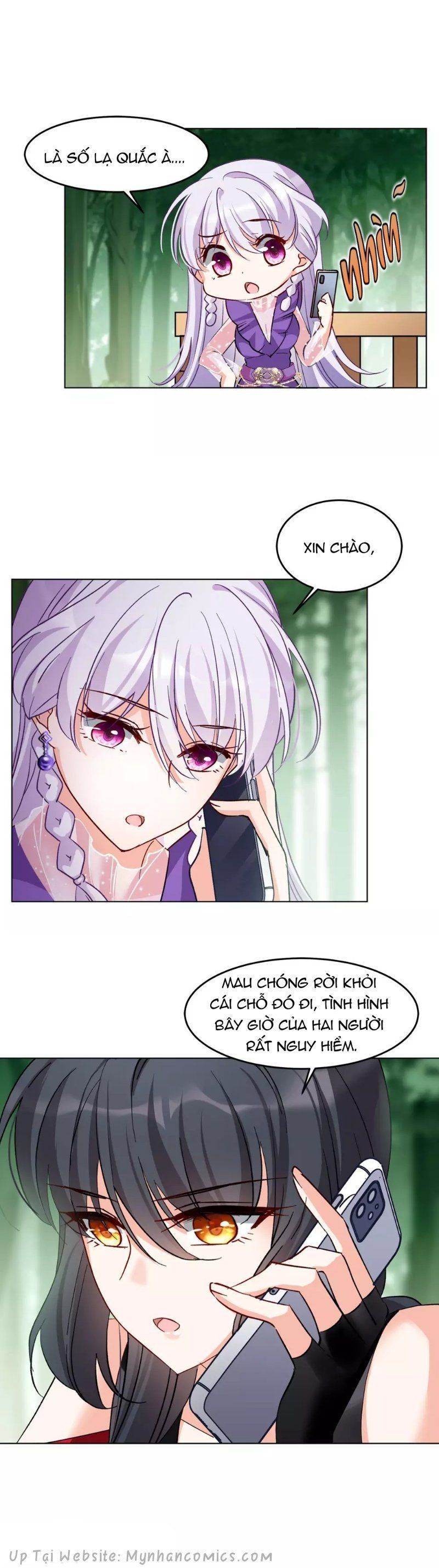 Em Đến Đây, Mời Nằm Xuống Chapter 121 - Trang 2