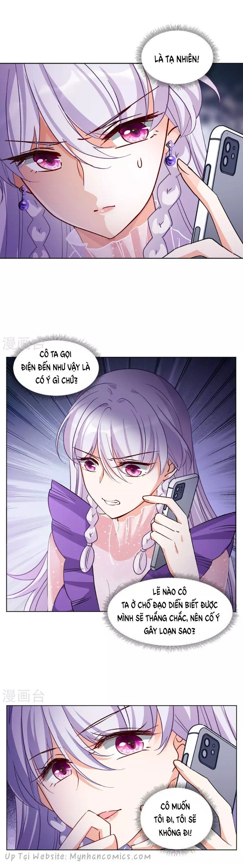 Em Đến Đây, Mời Nằm Xuống Chapter 121 - Trang 2