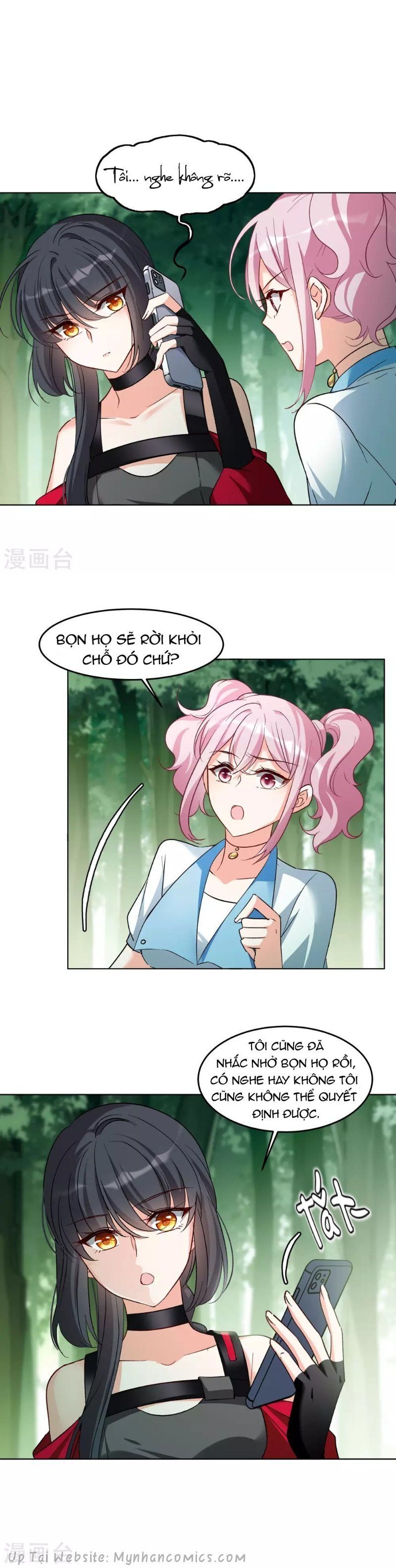 Em Đến Đây, Mời Nằm Xuống Chapter 121 - Trang 2