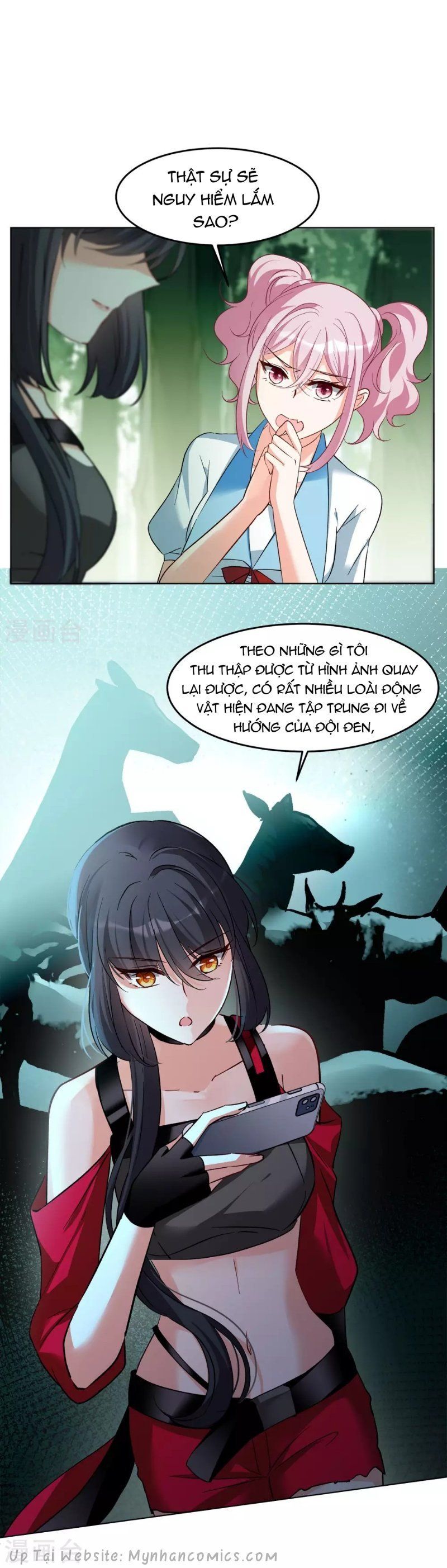 Em Đến Đây, Mời Nằm Xuống Chapter 121 - Trang 2