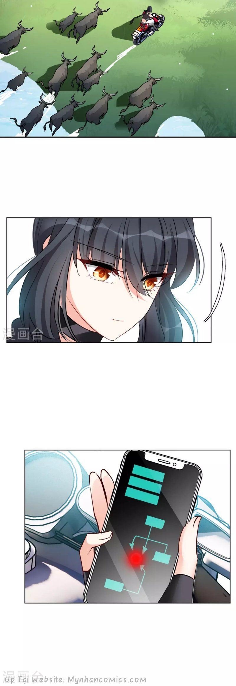 Em Đến Đây, Mời Nằm Xuống Chapter 123 - Trang 2