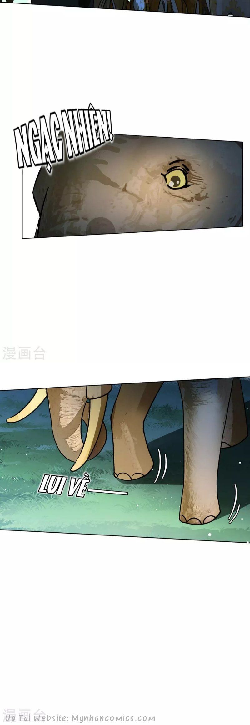 Em Đến Đây, Mời Nằm Xuống Chapter 123 - Trang 2