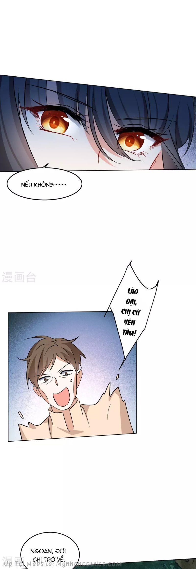 Em Đến Đây, Mời Nằm Xuống Chapter 123 - Trang 2