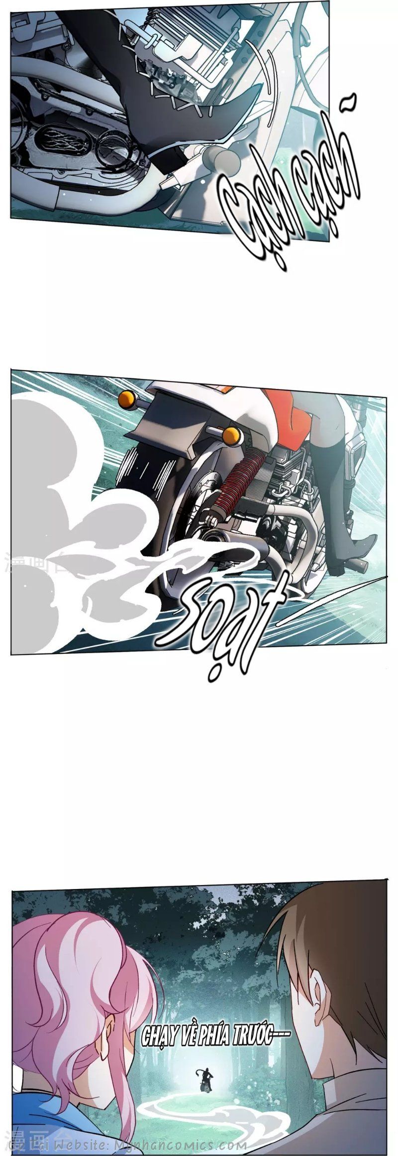 Em Đến Đây, Mời Nằm Xuống Chapter 123 - Trang 2