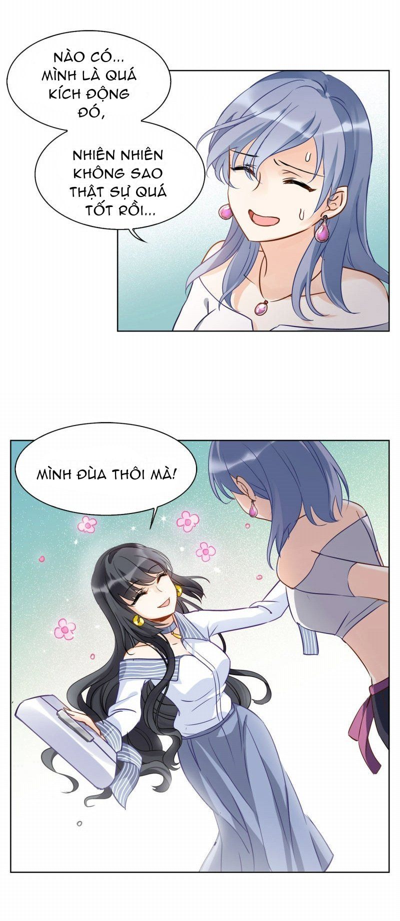 Em Đến Đây, Mời Nằm Xuống Chapter 13 - Trang 2
