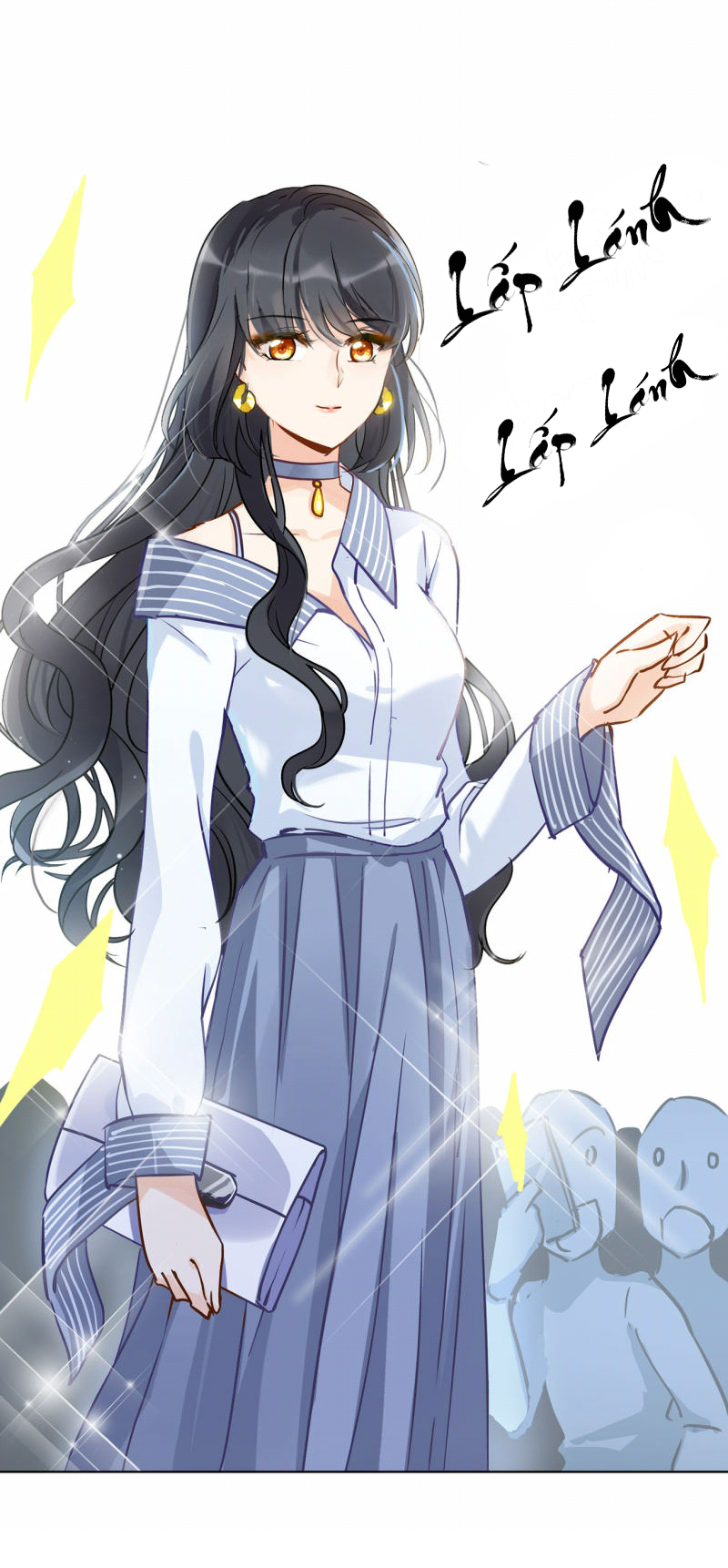 Em Đến Đây, Mời Nằm Xuống Chapter 13 - Trang 2