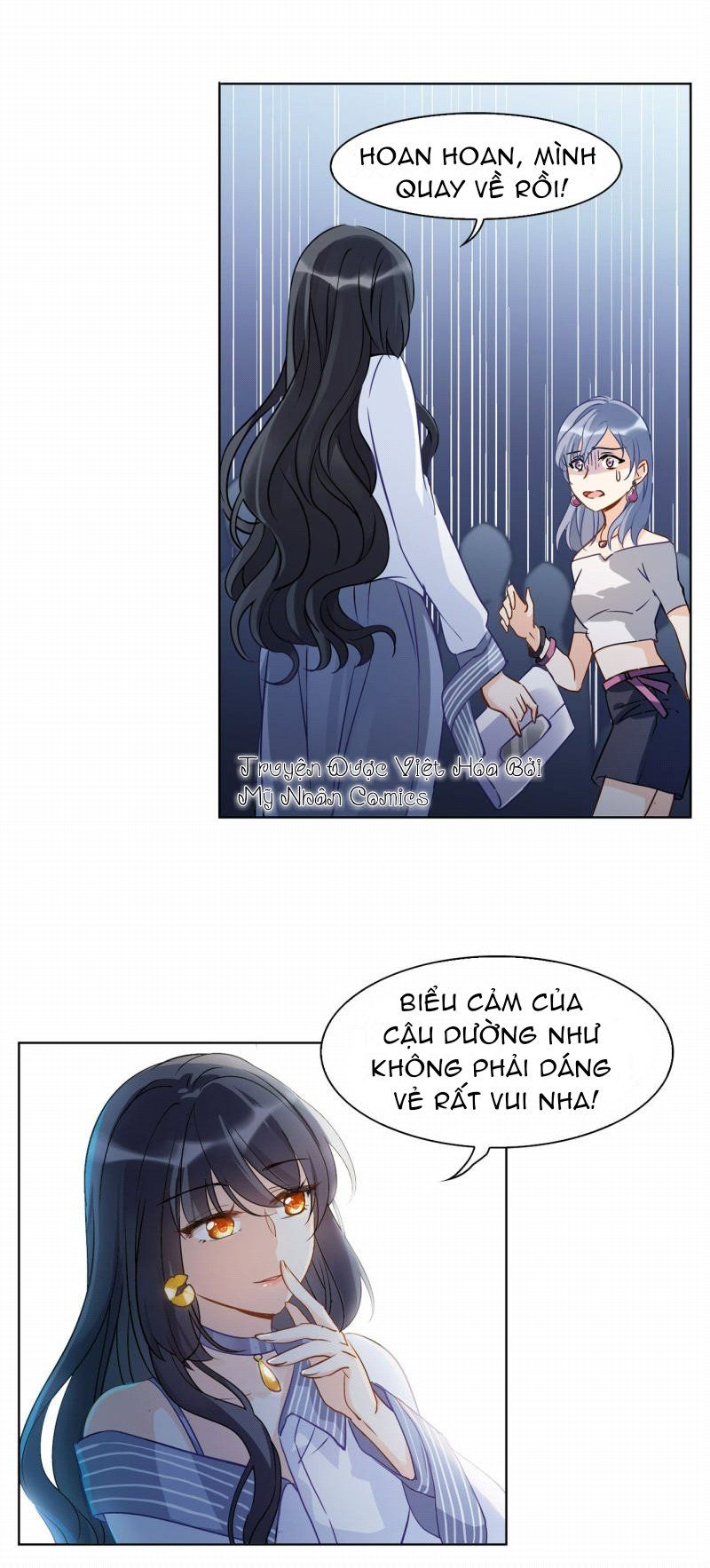 Em Đến Đây, Mời Nằm Xuống Chapter 13 - Trang 2