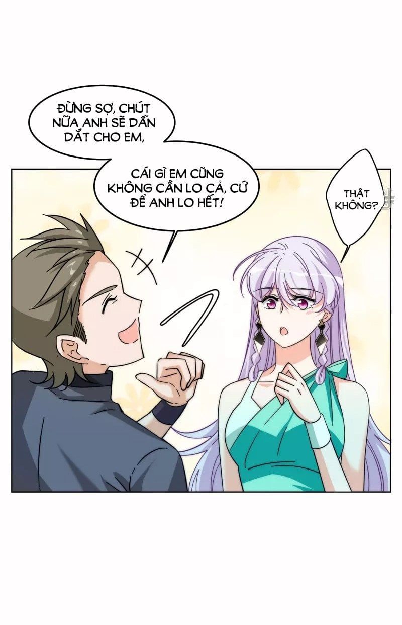 Em Đến Đây, Mời Nằm Xuống Chapter 139 - Trang 2