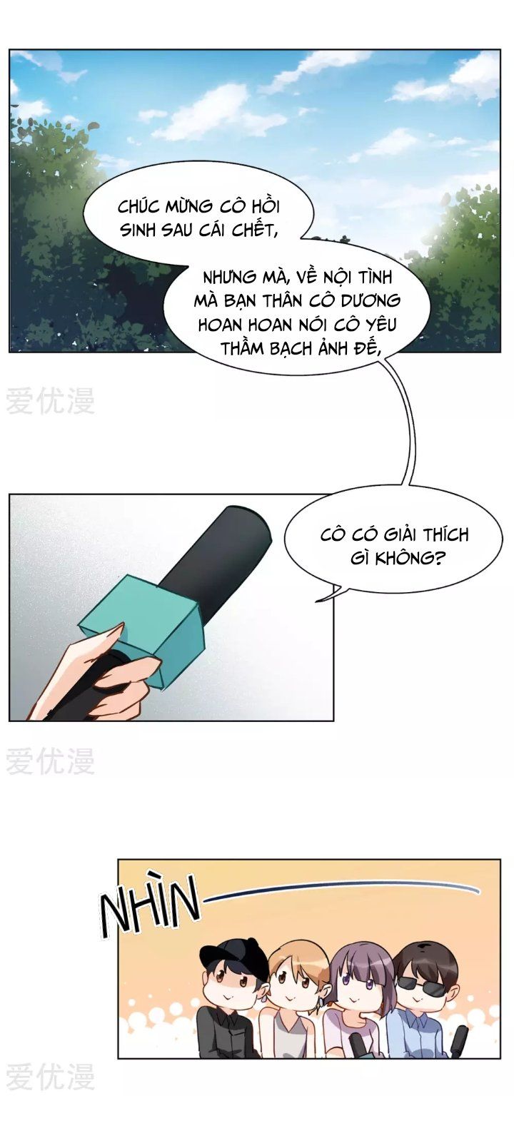 Em Đến Đây, Mời Nằm Xuống Chapter 14 - Trang 2