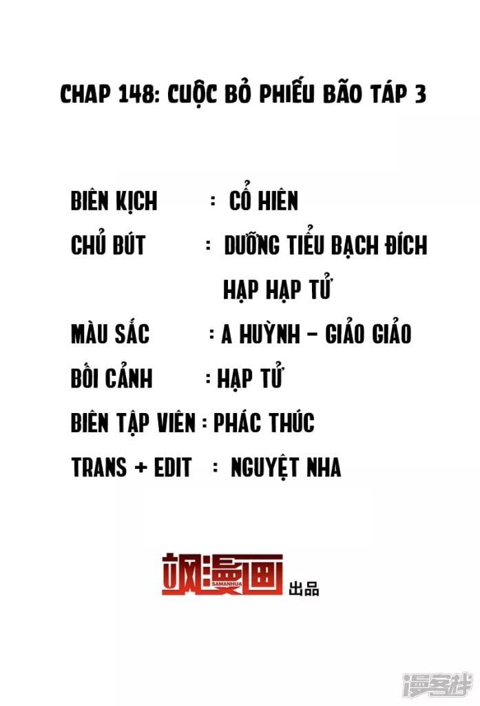 Em Đến Đây, Mời Nằm Xuống Chapter 148 - Trang 2