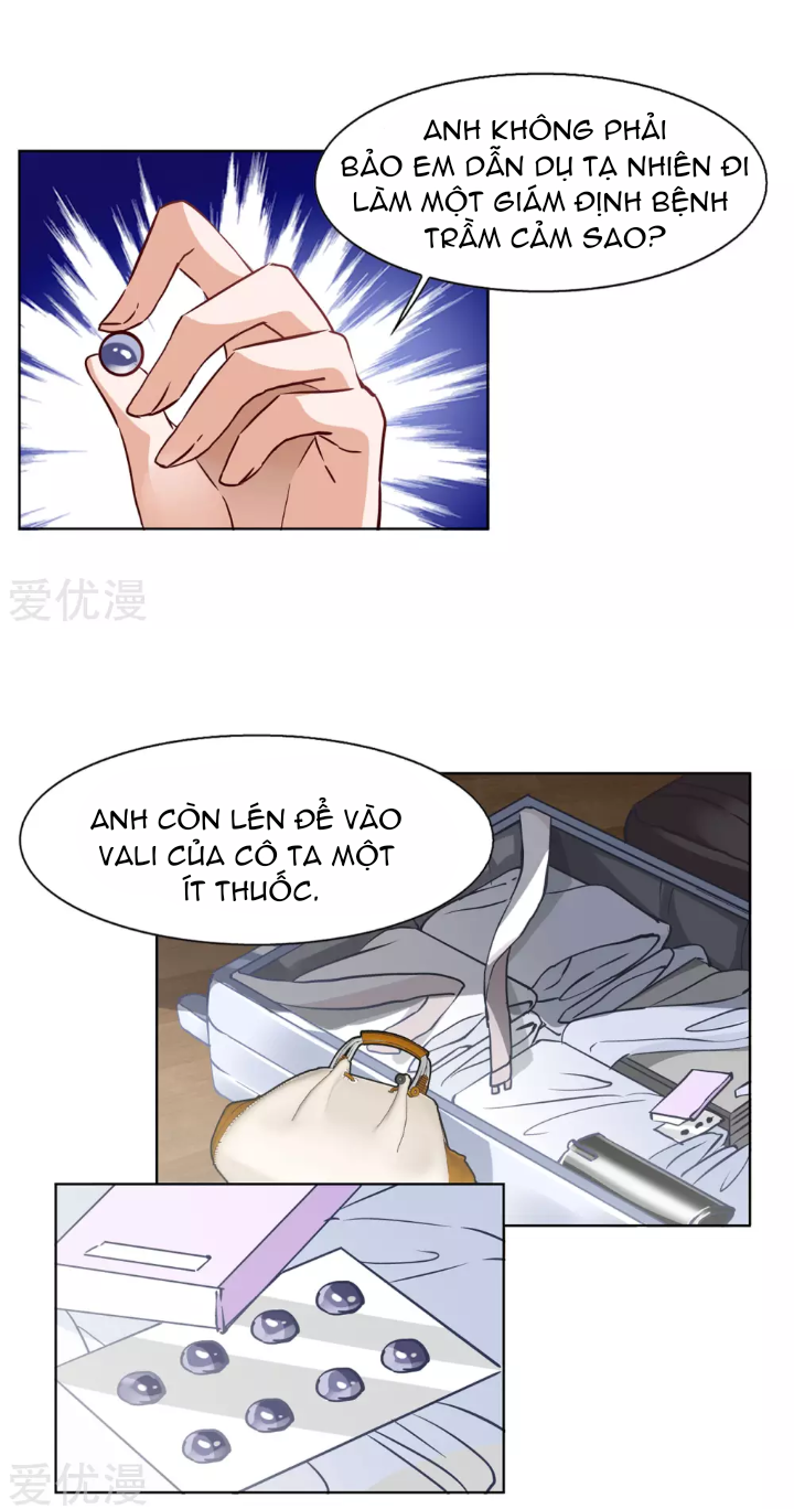 Em Đến Đây, Mời Nằm Xuống Chapter 15 - Trang 2