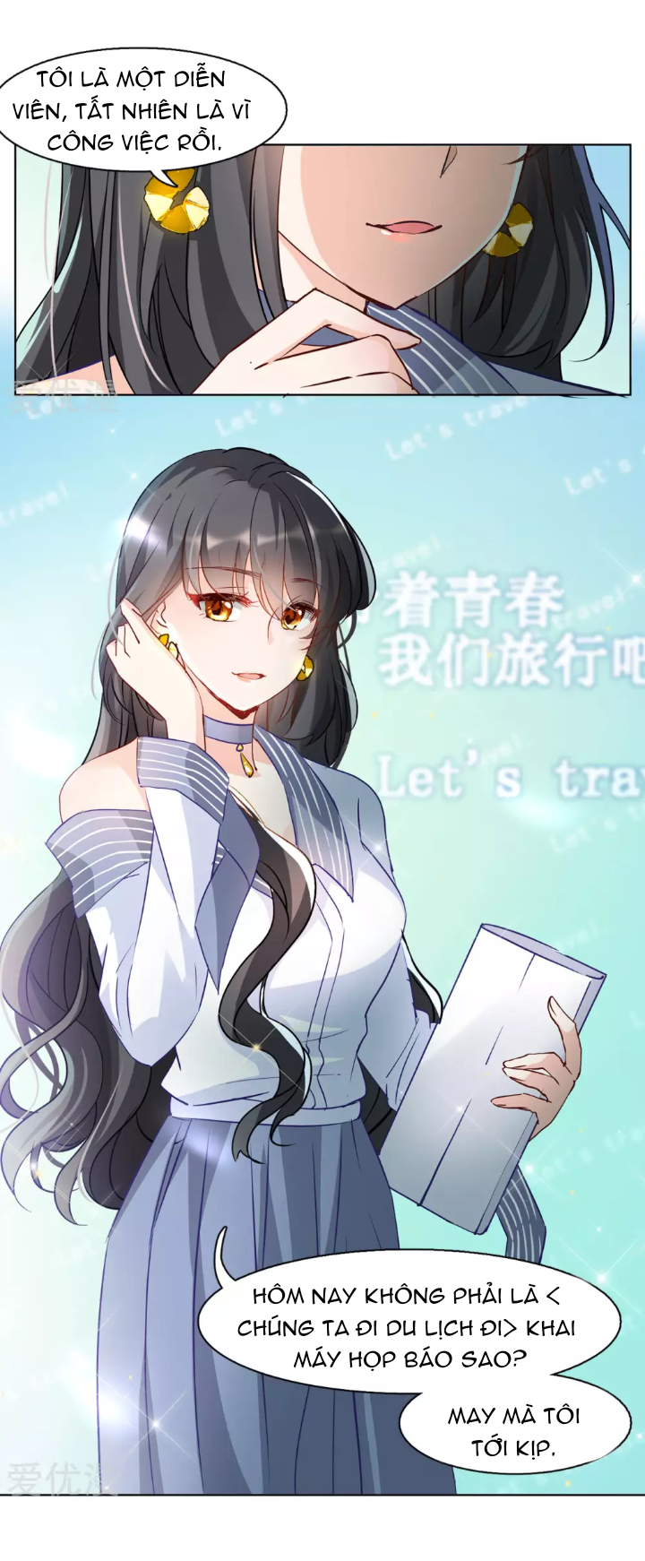Em Đến Đây, Mời Nằm Xuống Chapter 15 - Trang 2
