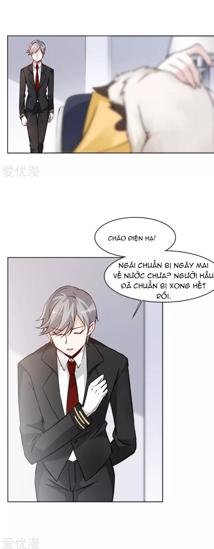 Em Đến Đây, Mời Nằm Xuống Chapter 15 - Trang 2