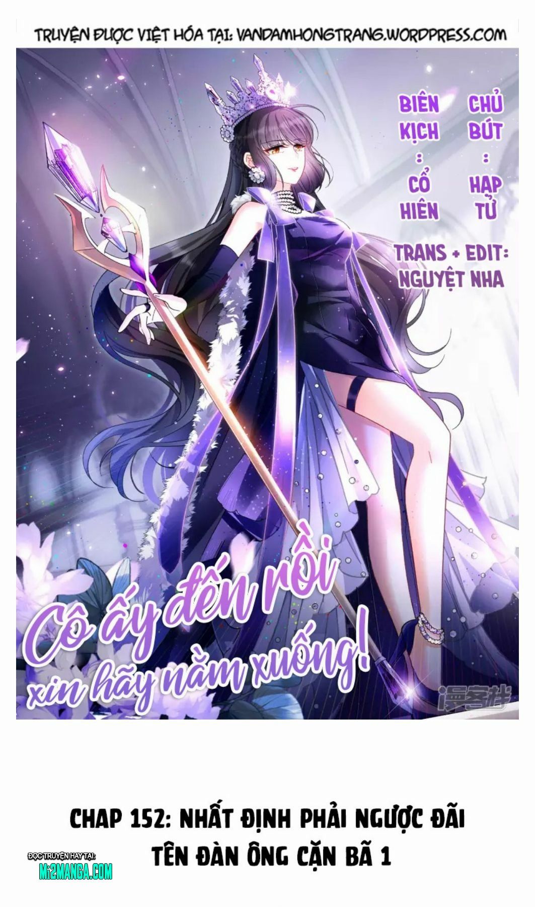 Em Đến Đây, Mời Nằm Xuống Chapter 152 - Trang 2