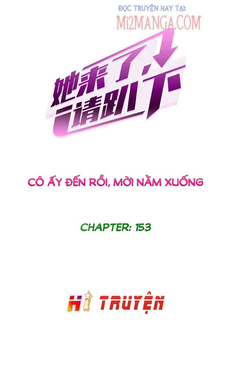 Em Đến Đây, Mời Nằm Xuống Chapter 155.1 - Trang 2