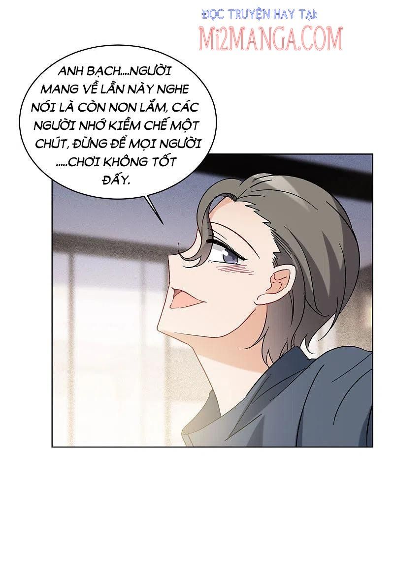 Em Đến Đây, Mời Nằm Xuống Chapter 160.1 - Trang 2