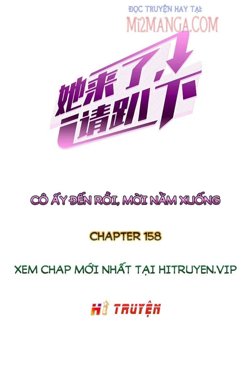 Em Đến Đây, Mời Nằm Xuống Chapter 160.1 - Trang 2