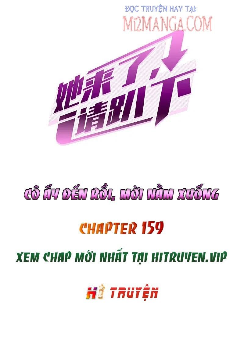 Em Đến Đây, Mời Nằm Xuống Chapter 161.1 - Trang 2