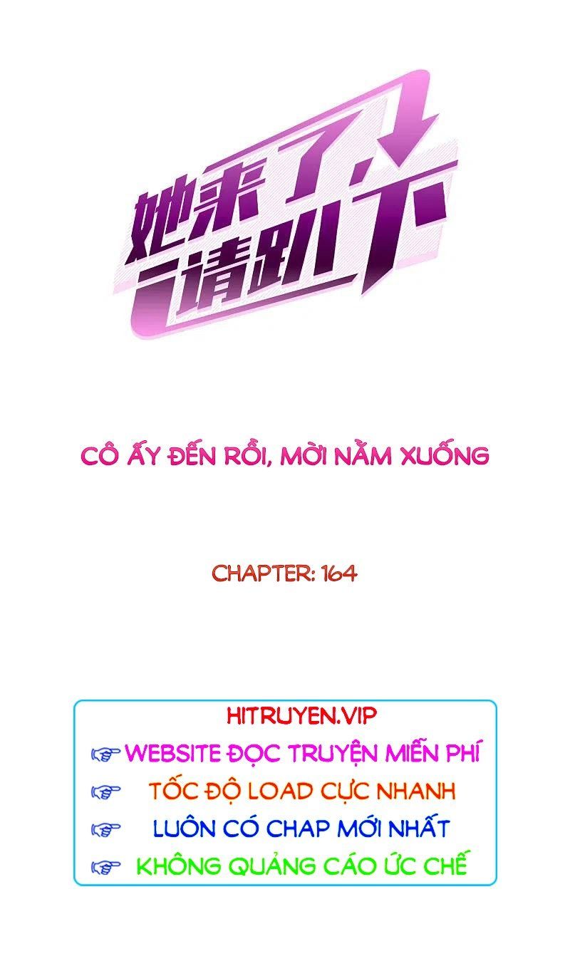 Em Đến Đây, Mời Nằm Xuống Chapter 166.1 - Trang 2