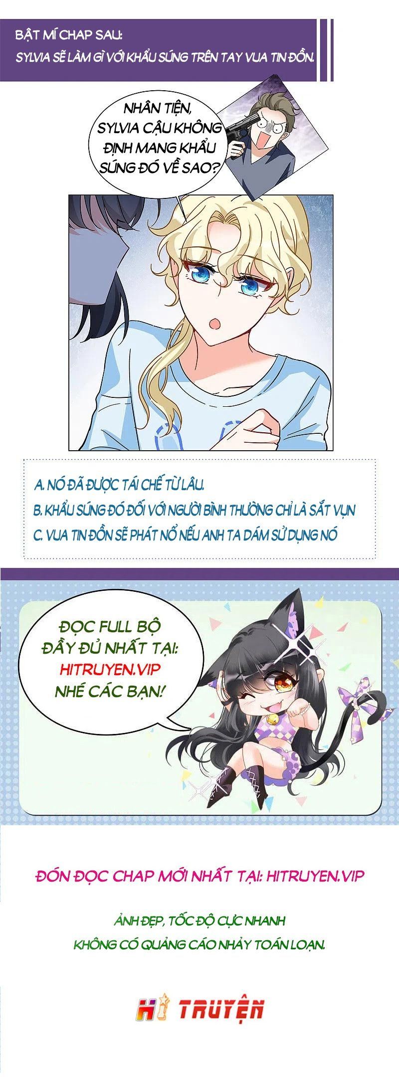 Em Đến Đây, Mời Nằm Xuống Chapter 167 - Trang 2
