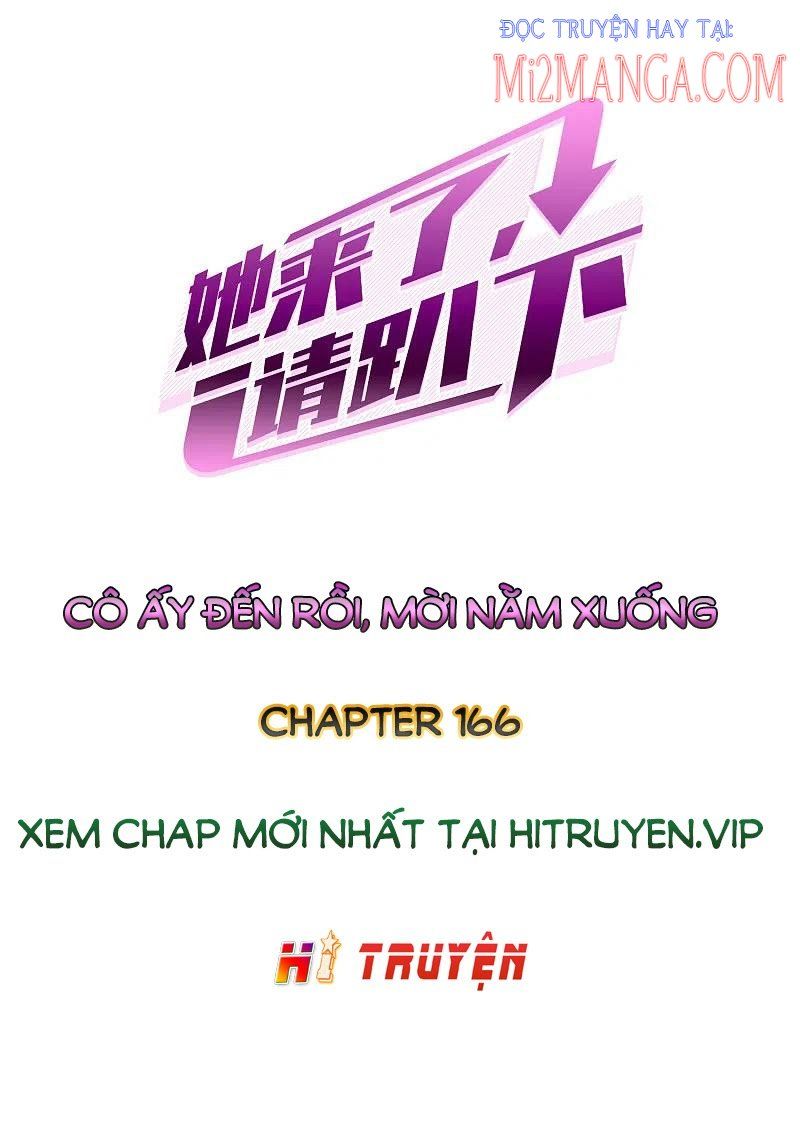 Em Đến Đây, Mời Nằm Xuống Chapter 168 - Trang 2