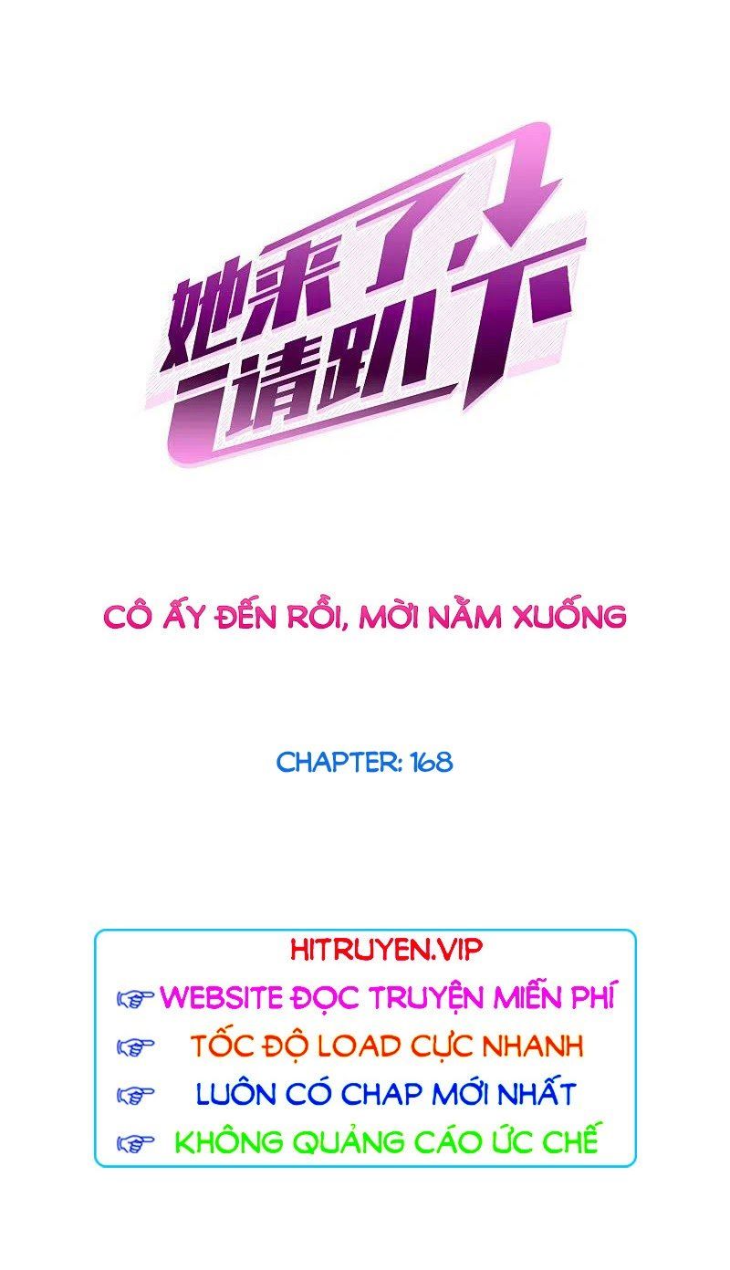 Em Đến Đây, Mời Nằm Xuống Chapter 170.1 - Trang 2