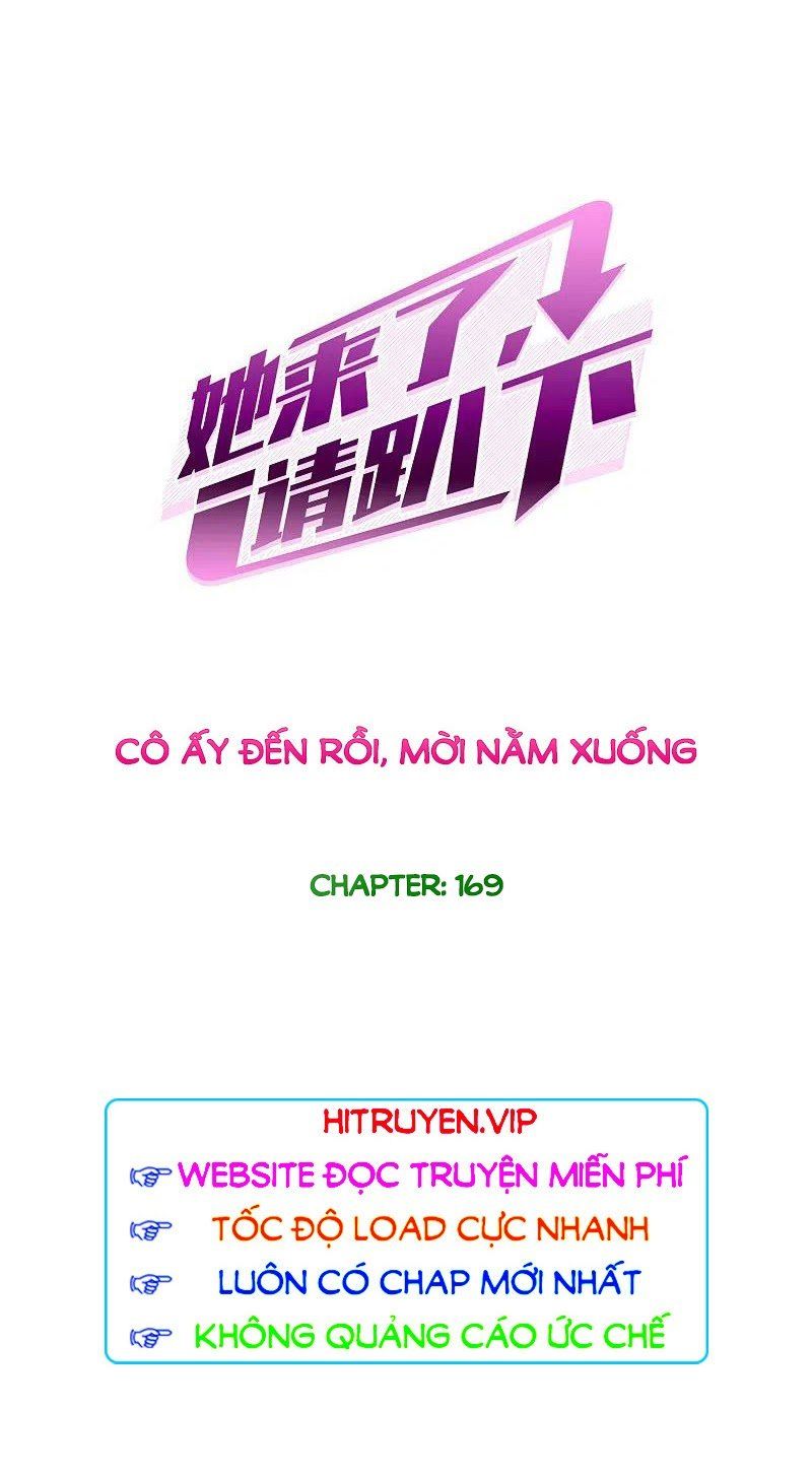 Em Đến Đây, Mời Nằm Xuống Chapter 171 - Trang 2