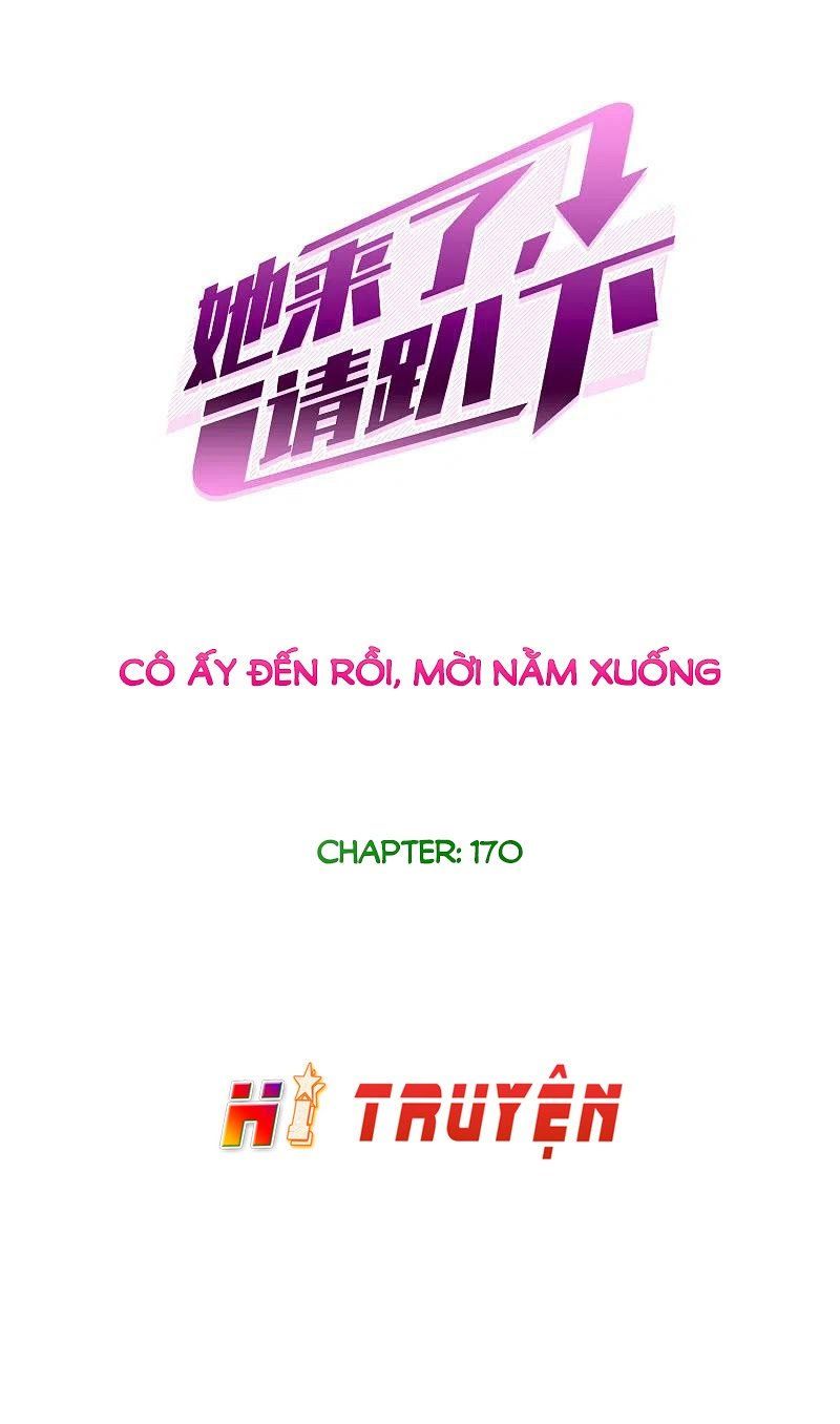 Em Đến Đây, Mời Nằm Xuống Chapter 172.1 - Trang 2