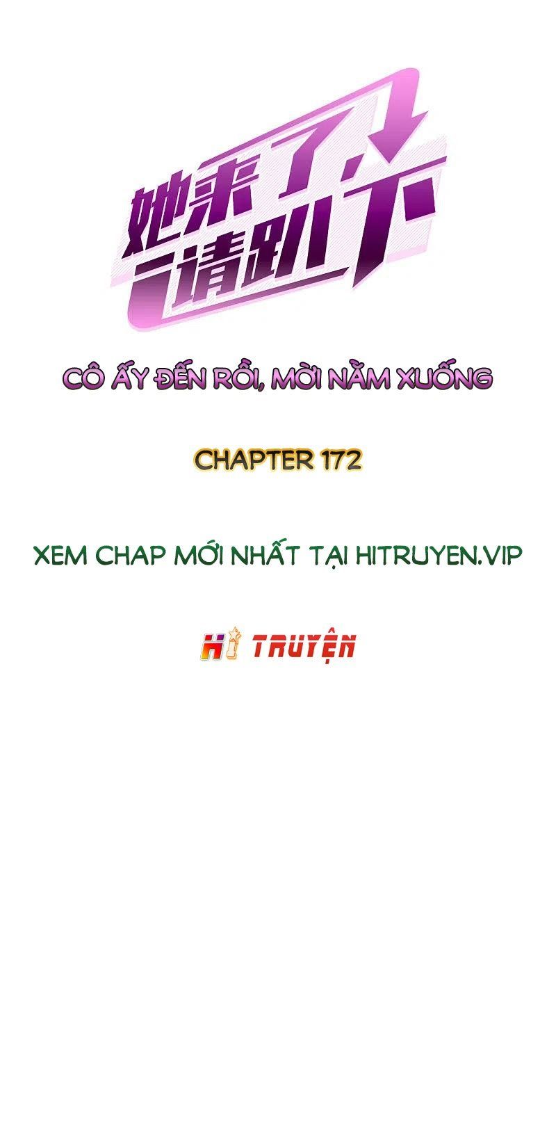 Em Đến Đây, Mời Nằm Xuống Chapter 174 - Trang 2