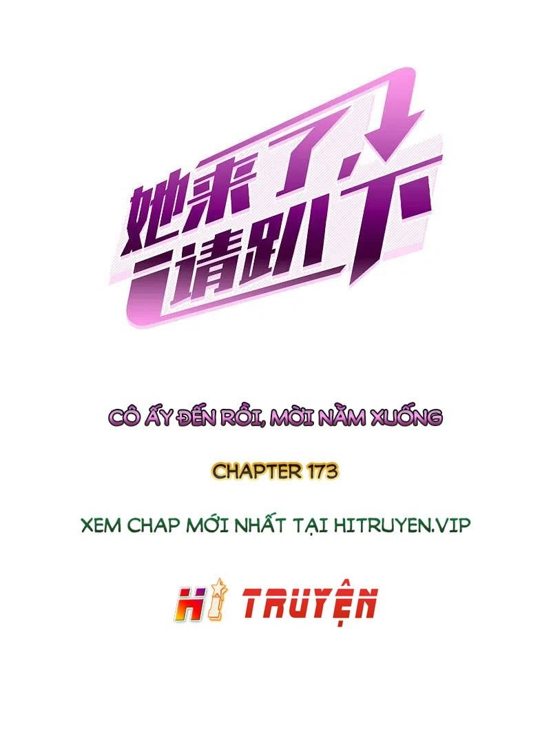 Em Đến Đây, Mời Nằm Xuống Chapter 175.1 - Trang 2