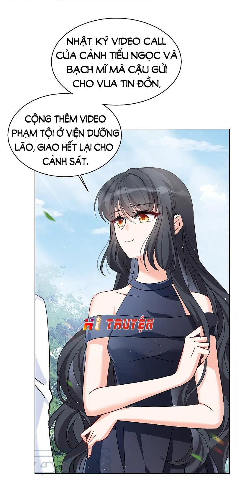 Em Đến Đây, Mời Nằm Xuống Chapter 175.2 - Trang 2
