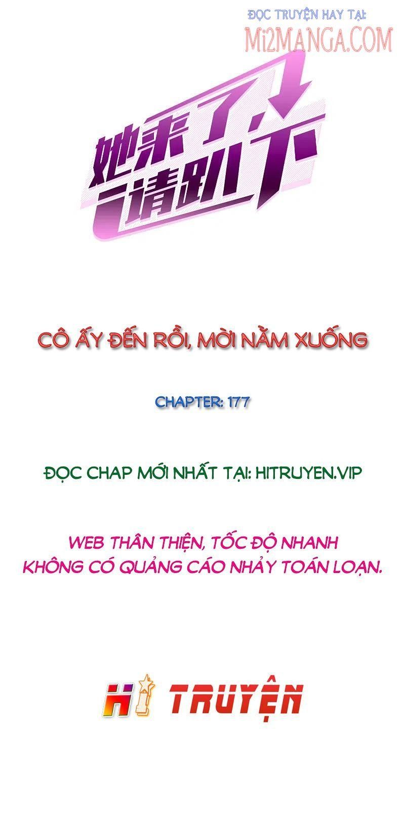 Em Đến Đây, Mời Nằm Xuống Chapter 177 - Trang 2