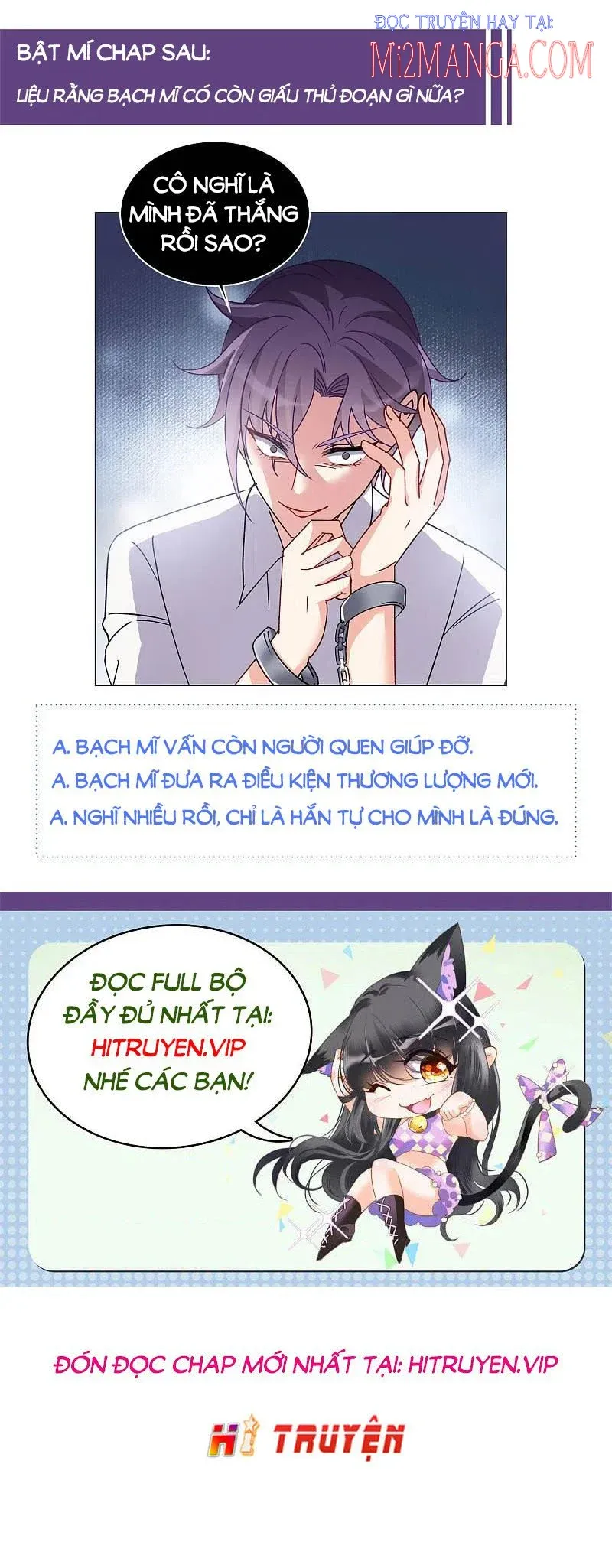 Em Đến Đây, Mời Nằm Xuống Chapter 177 - Trang 2