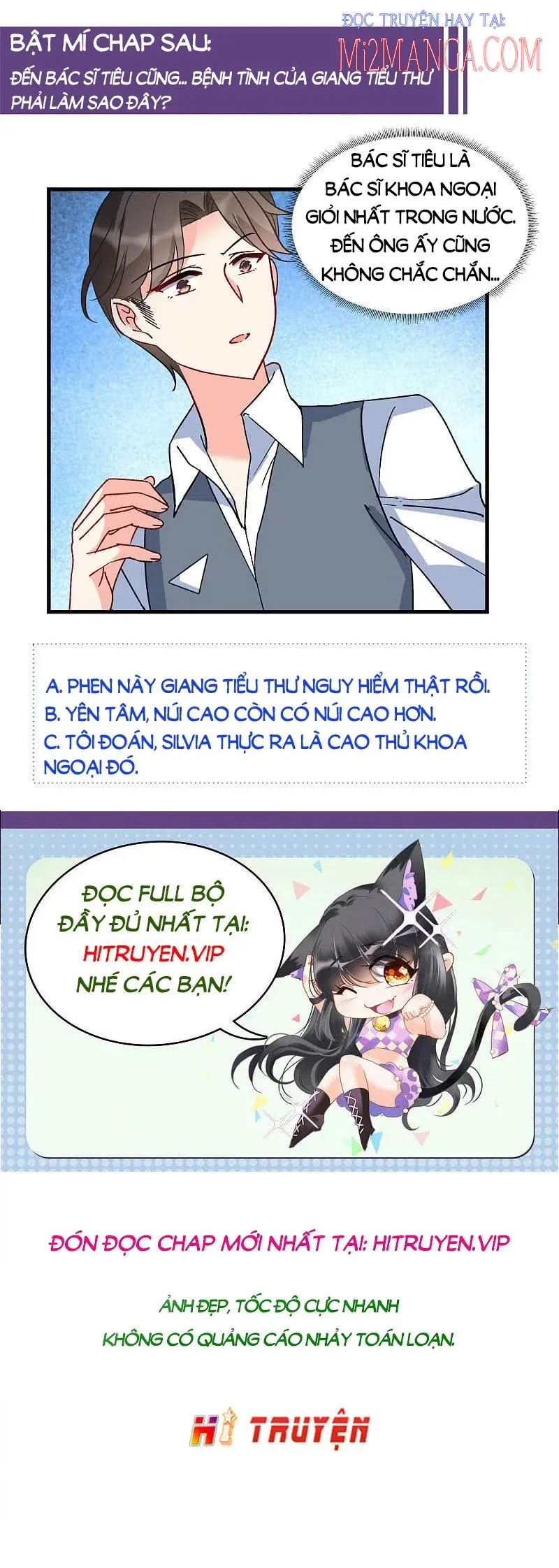 Em Đến Đây, Mời Nằm Xuống Chapter 178.5 - Trang 2