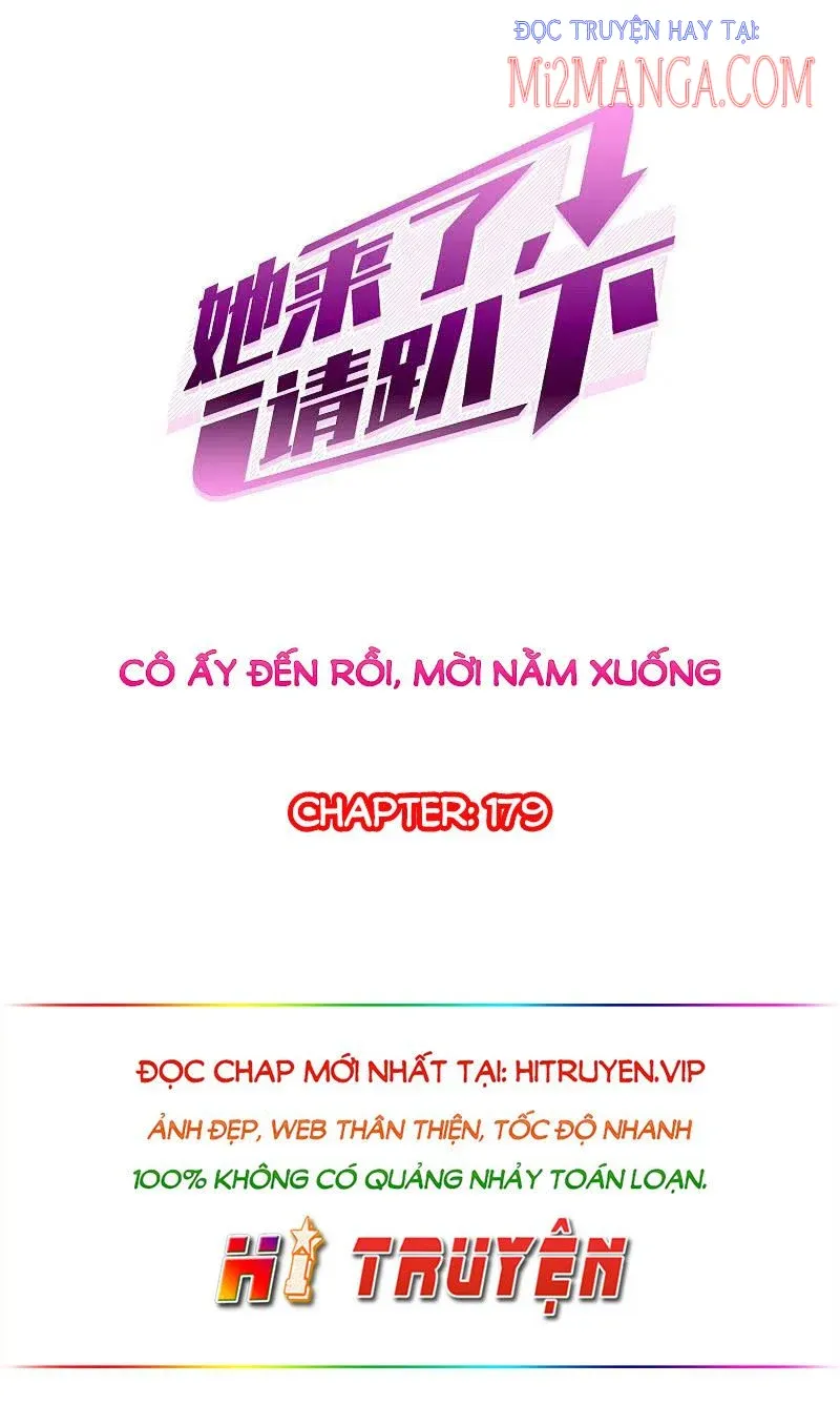 Em Đến Đây, Mời Nằm Xuống Chapter 179 - Trang 2