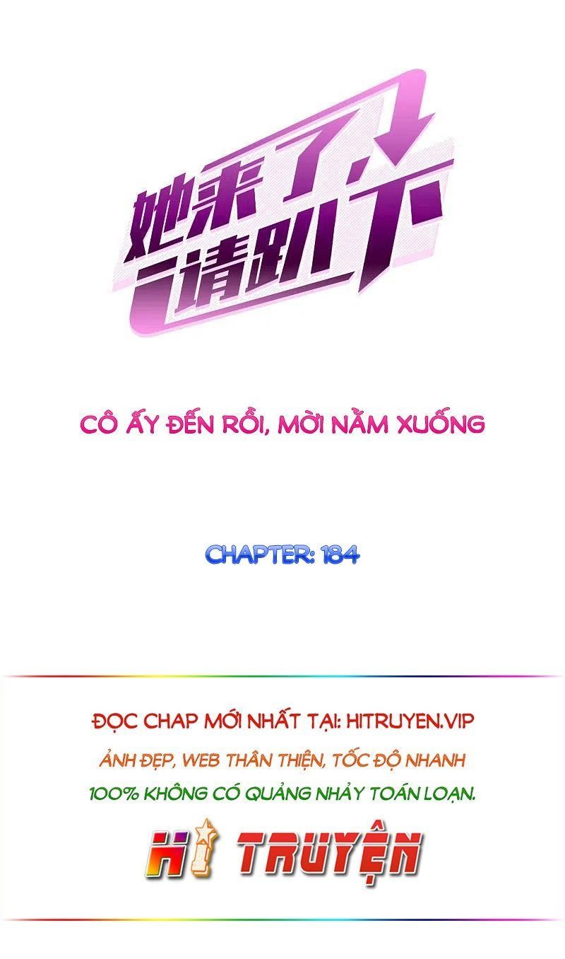 Em Đến Đây, Mời Nằm Xuống Chapter 184 - Trang 2
