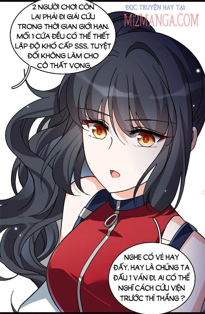 Em Đến Đây, Mời Nằm Xuống Chapter 185.5 - Trang 2