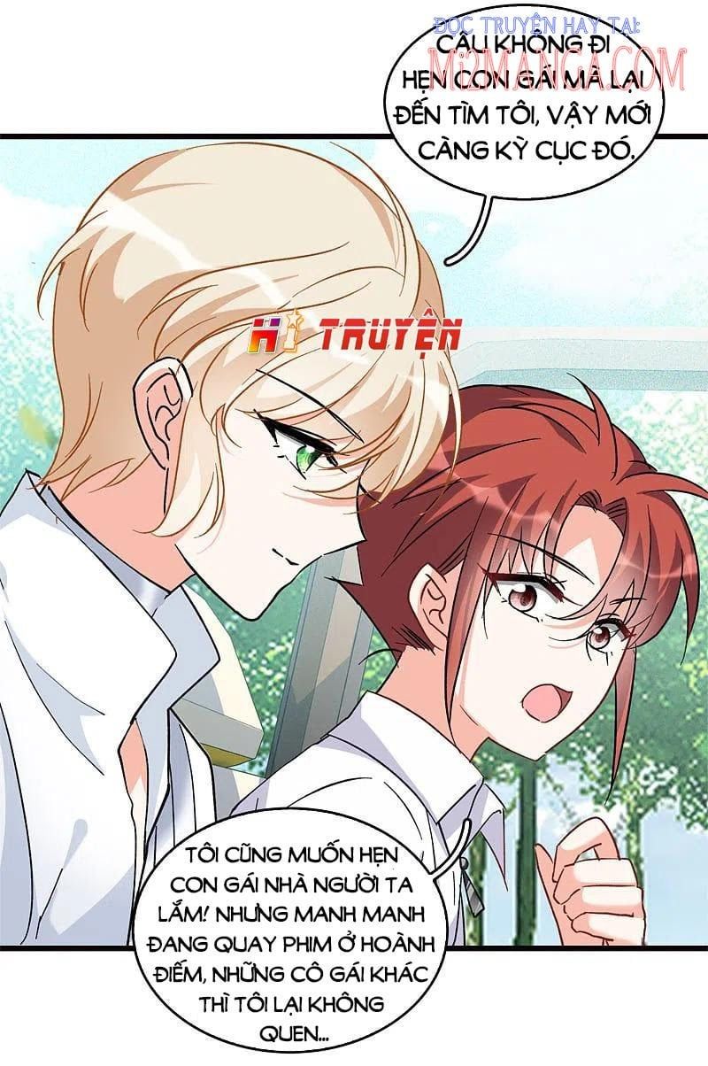 Em Đến Đây, Mời Nằm Xuống Chapter 185.5 - Trang 2