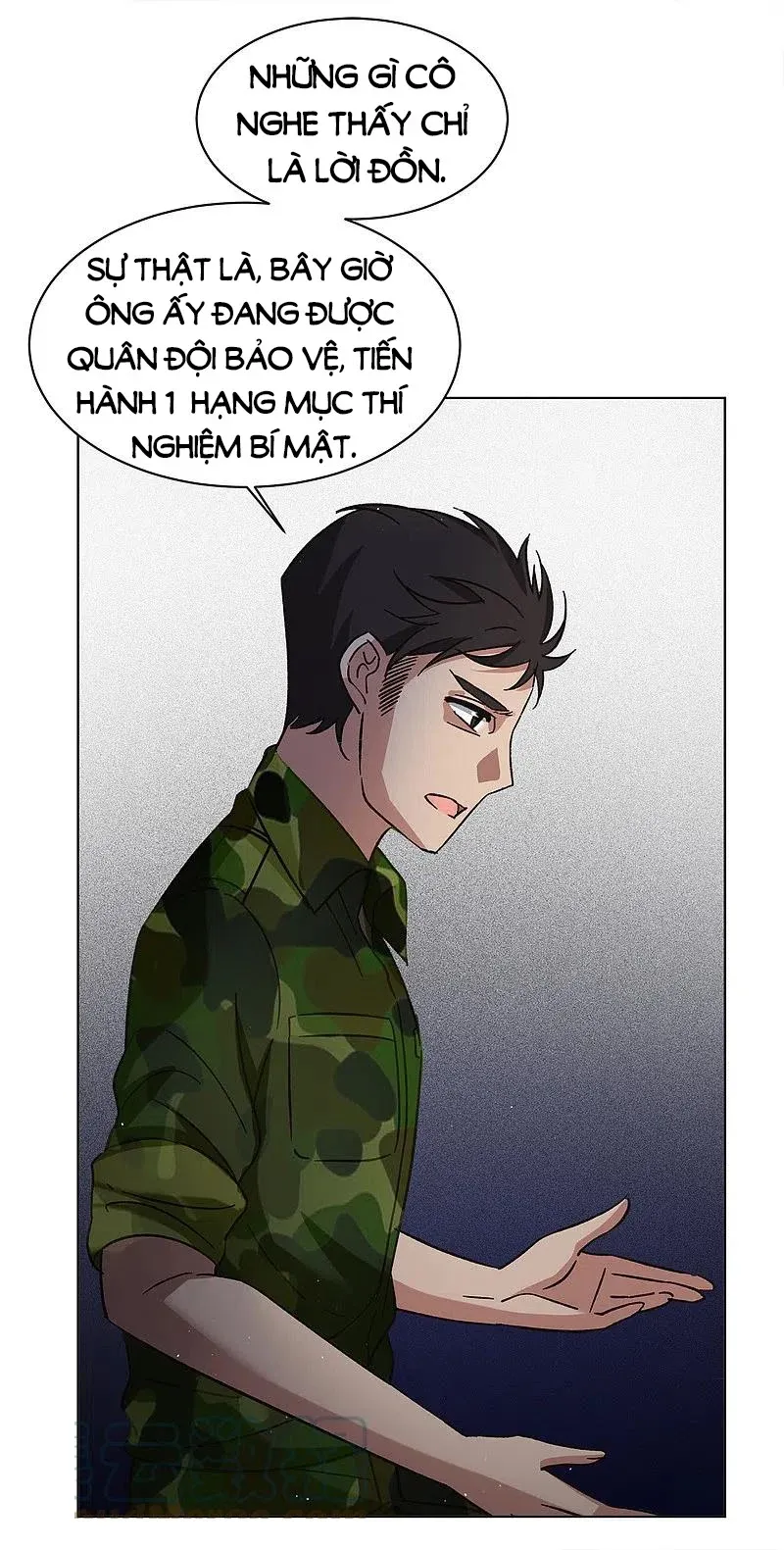 Em Đến Đây, Mời Nằm Xuống Chapter 185 - Trang 2