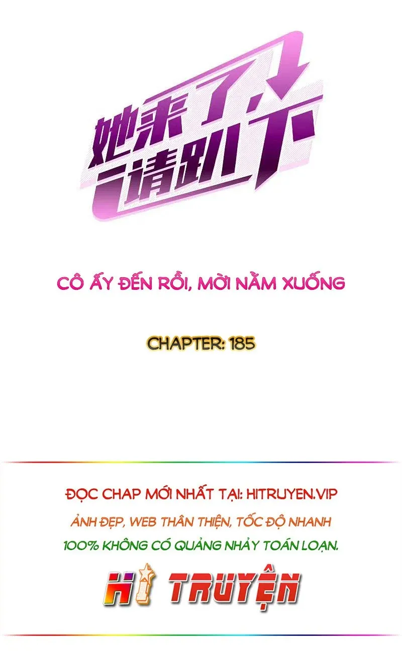 Em Đến Đây, Mời Nằm Xuống Chapter 185 - Trang 2