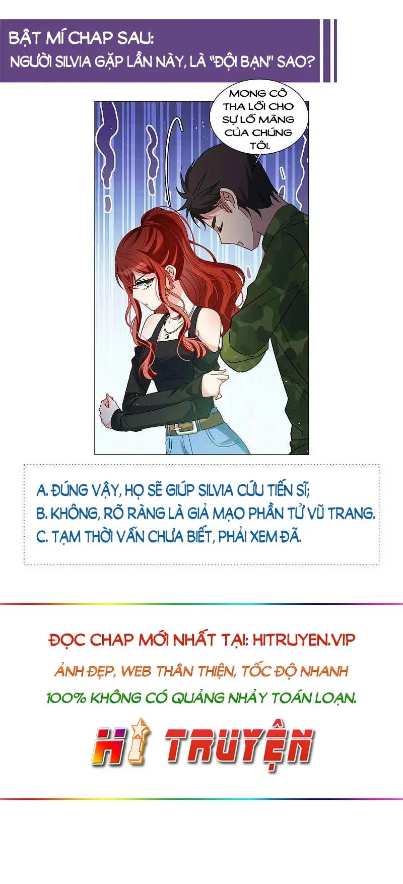 Em Đến Đây, Mời Nằm Xuống Chapter 185 - Trang 2