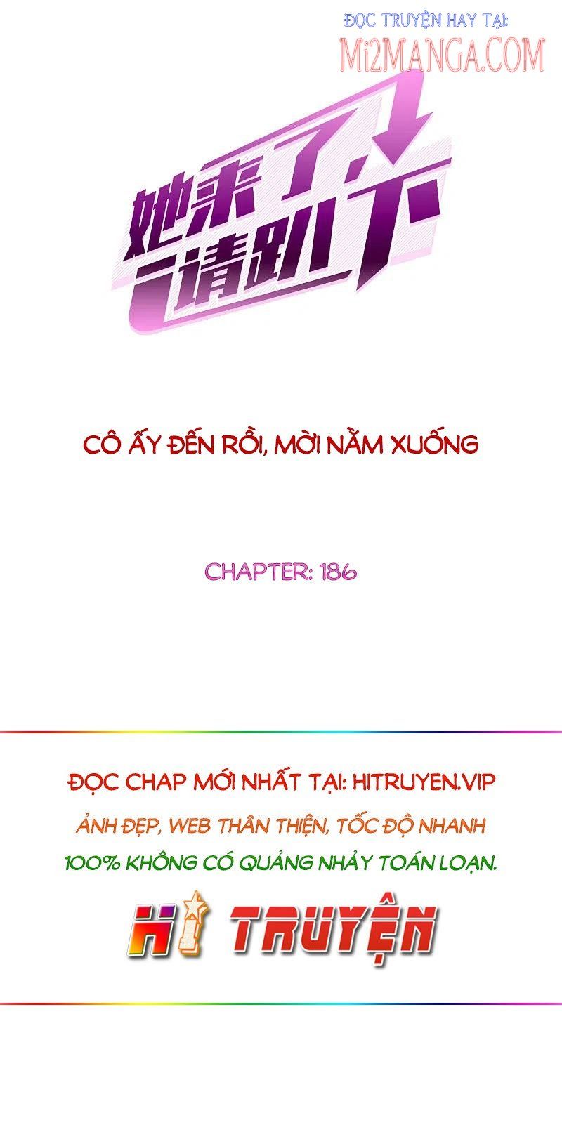 Em Đến Đây, Mời Nằm Xuống Chapter 186 - Trang 2