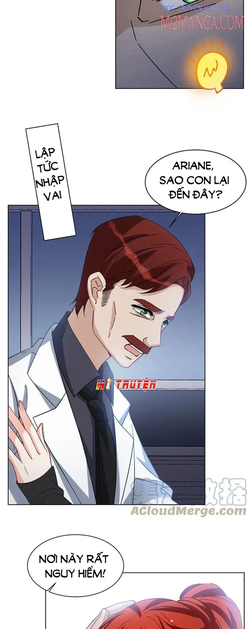 Em Đến Đây, Mời Nằm Xuống Chapter 188 - Trang 2