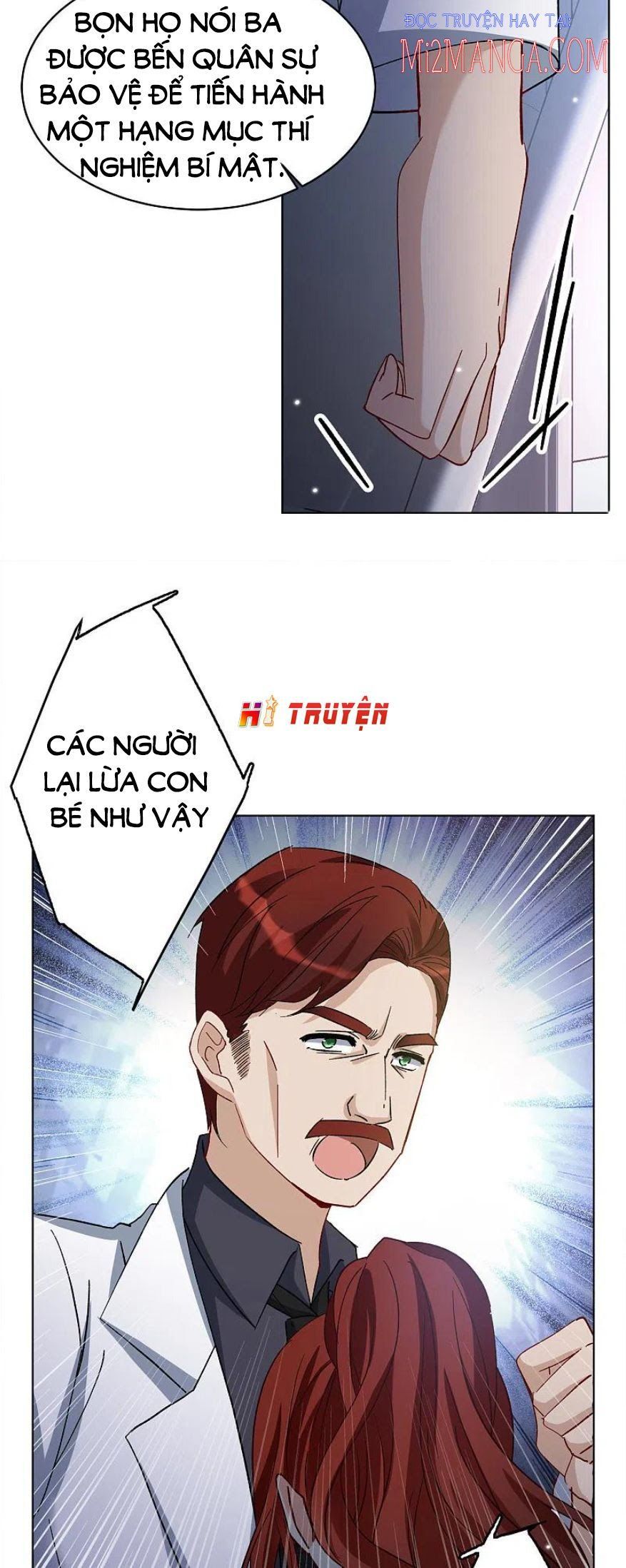 Em Đến Đây, Mời Nằm Xuống Chapter 188 - Trang 2