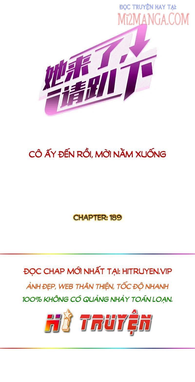 Em Đến Đây, Mời Nằm Xuống Chapter 189 - Trang 2