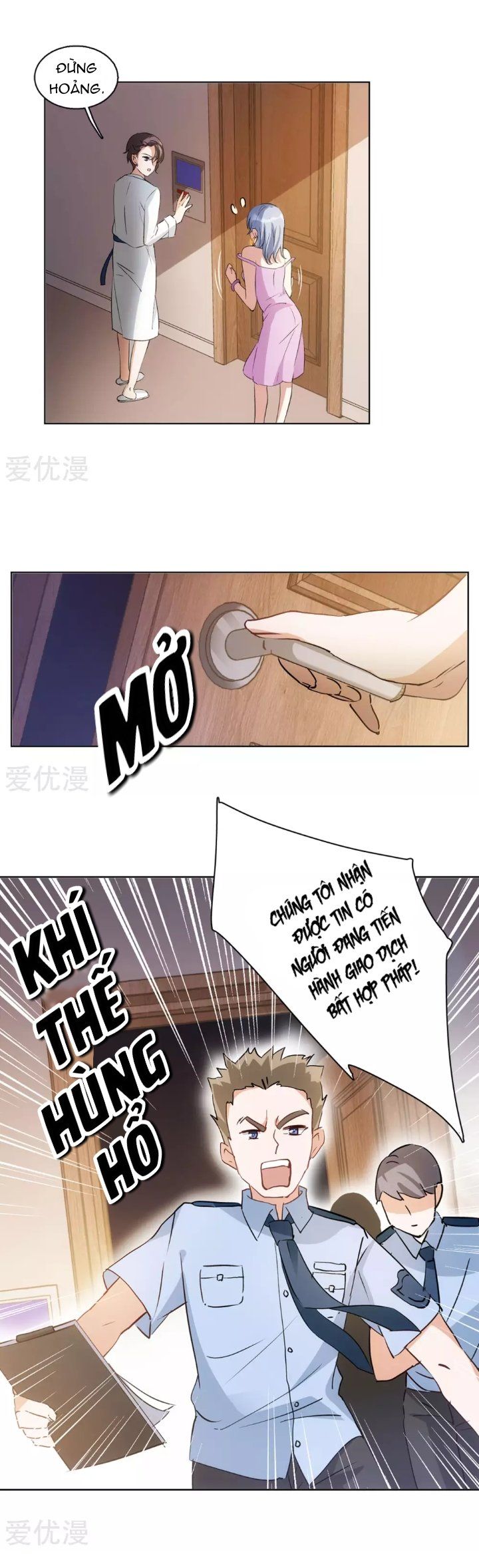 Em Đến Đây, Mời Nằm Xuống Chapter 19 - Trang 2