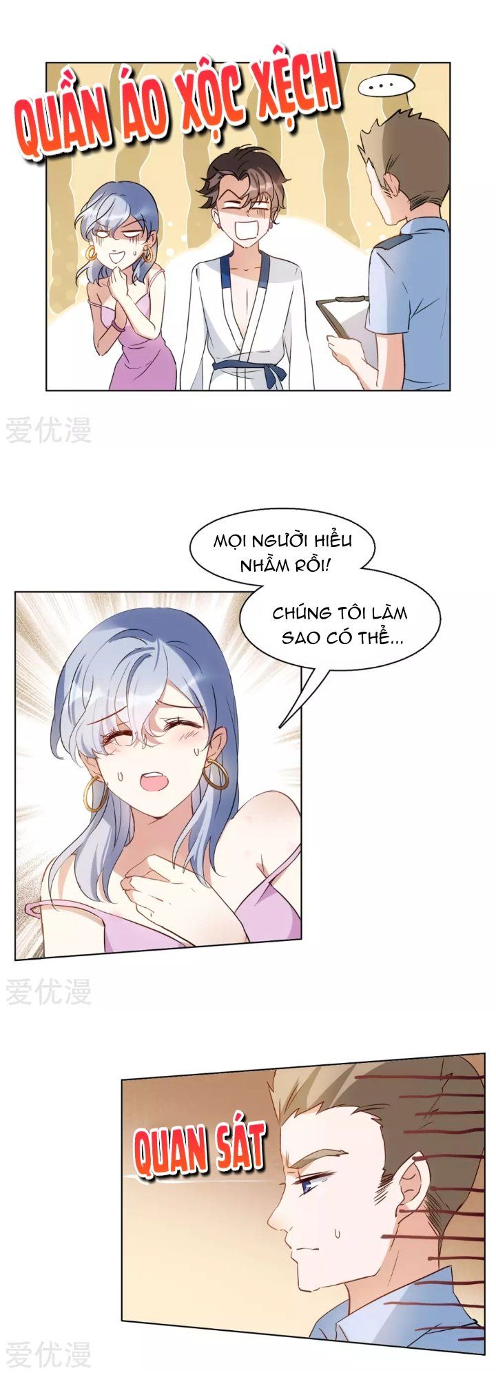 Em Đến Đây, Mời Nằm Xuống Chapter 19 - Trang 2