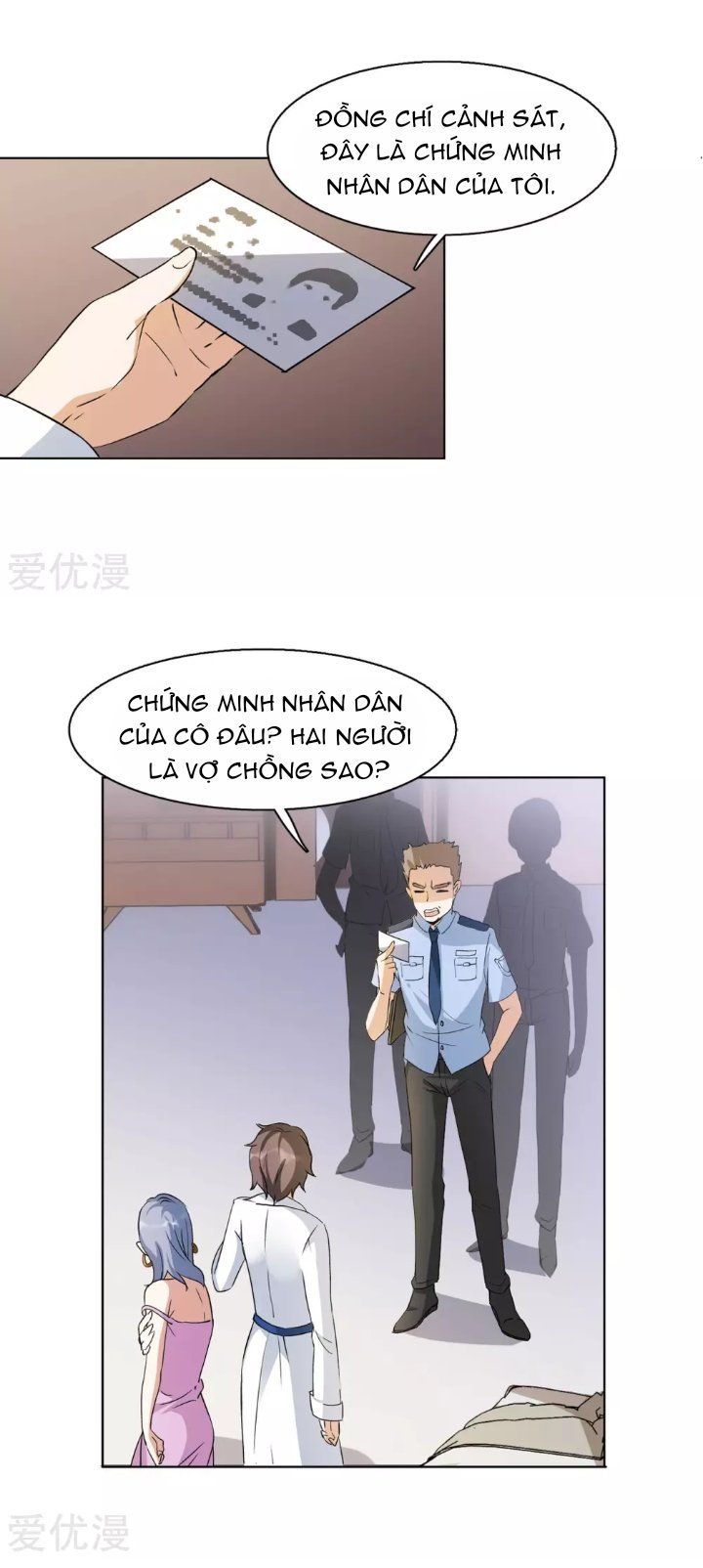 Em Đến Đây, Mời Nằm Xuống Chapter 19 - Trang 2